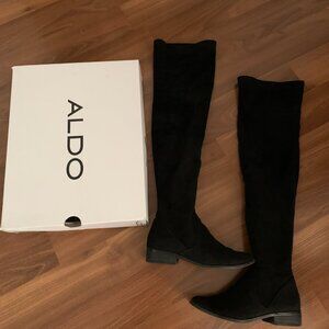Aldo OTK Boots